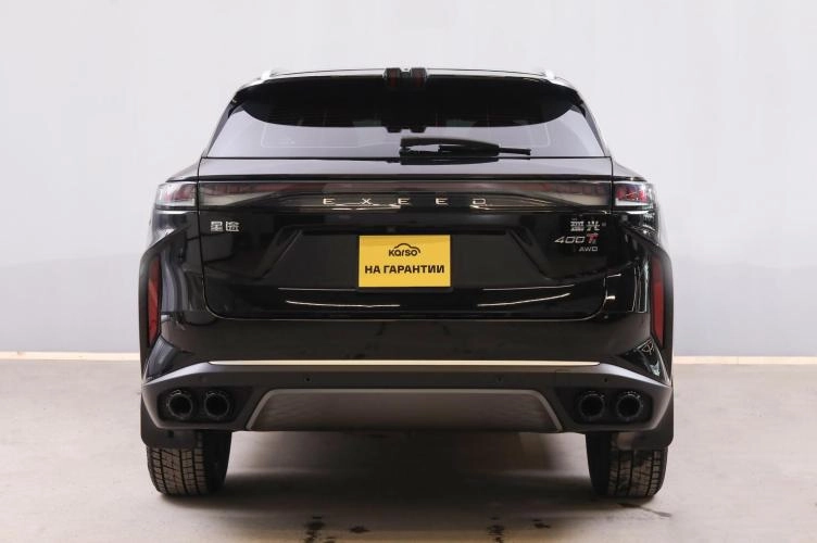 Exeed RX 5 из 6
