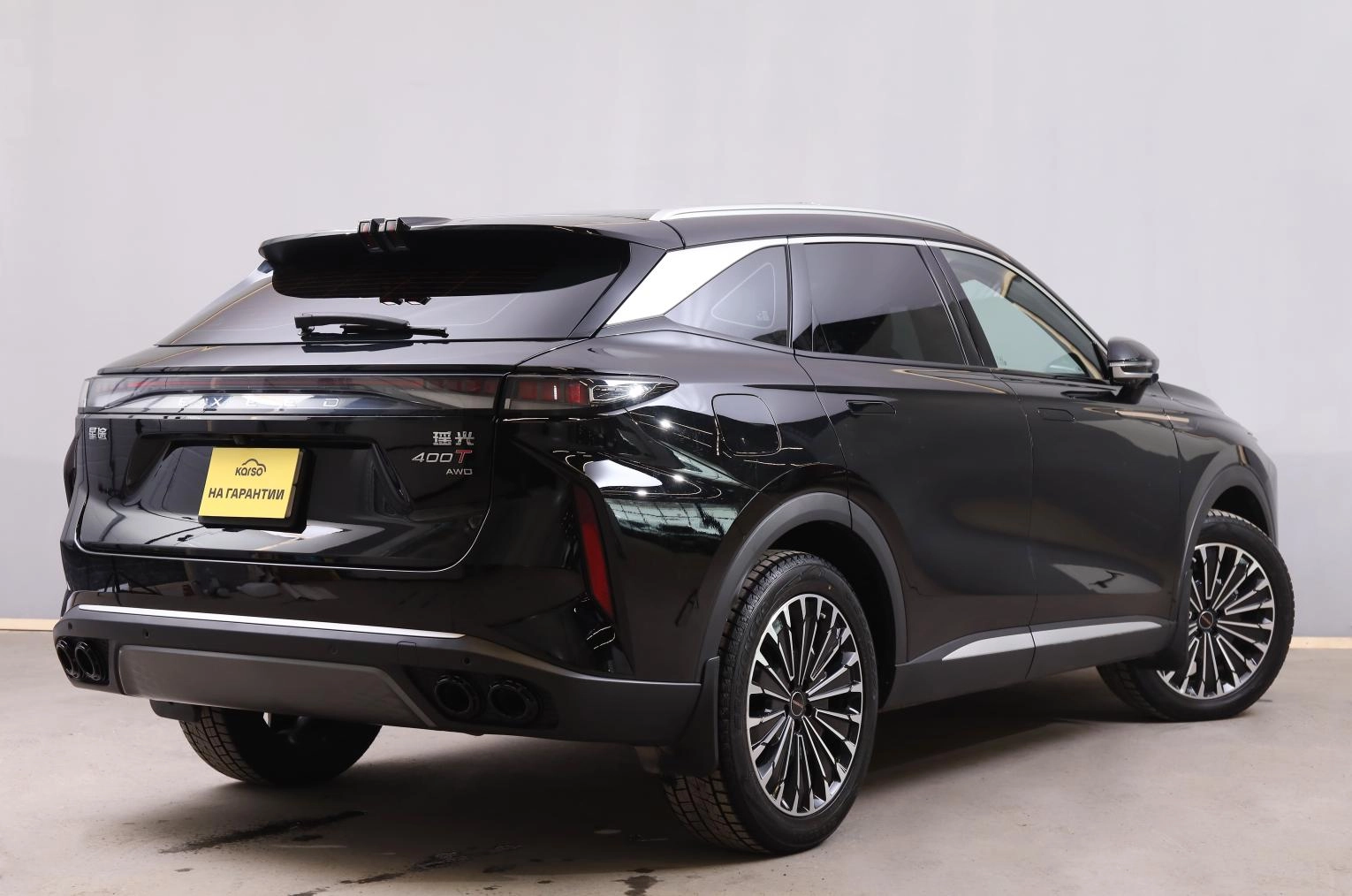 Exeed RX 4 из 20