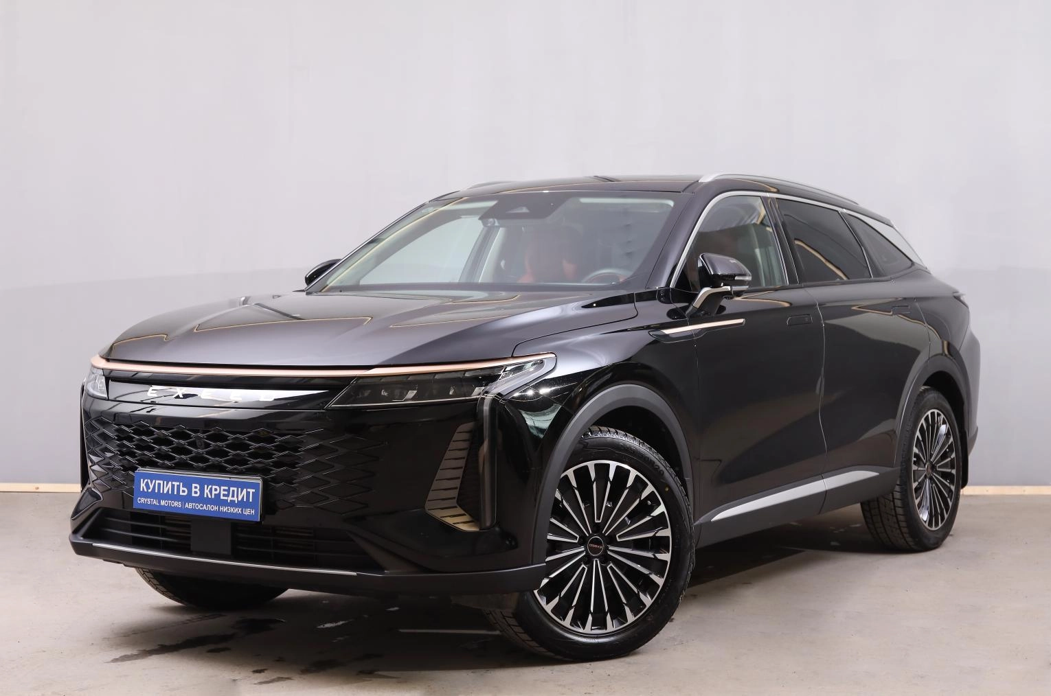Exeed RX 3 из 20
