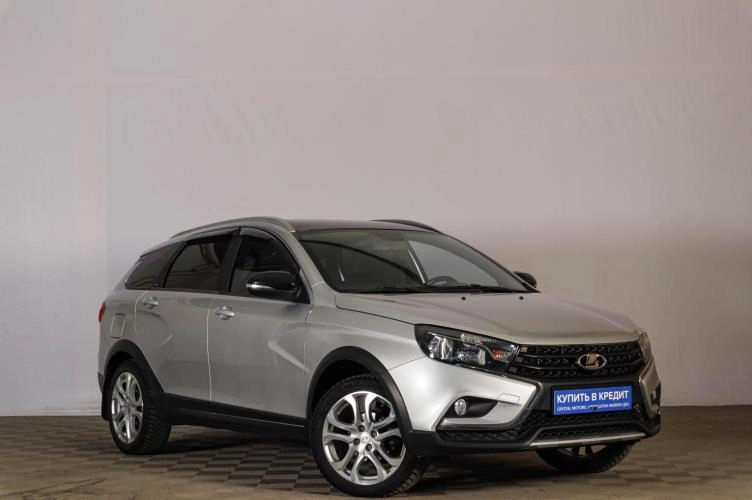 ВАЗ (LADA) Vesta Cross 1 из 5