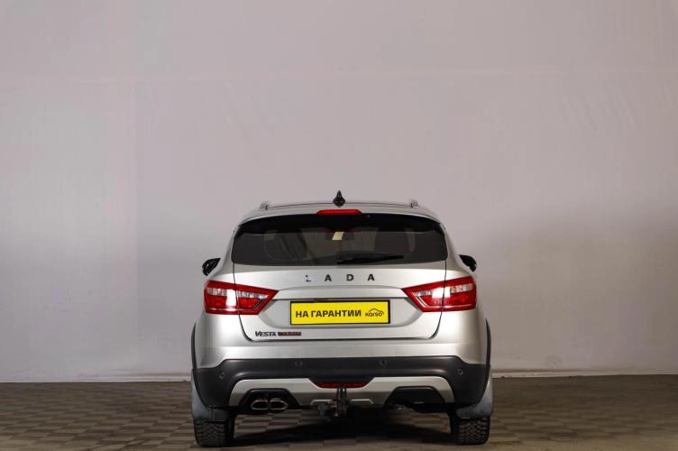 ВАЗ (LADA) Vesta Cross 5 из 5