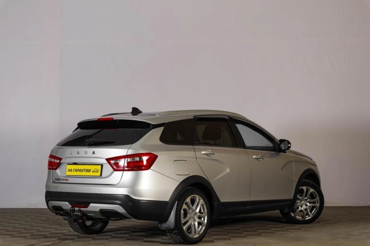ВАЗ (LADA) Vesta Cross 4 из 5