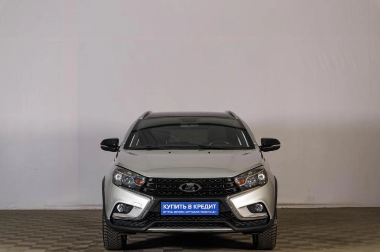 ВАЗ (LADA) Vesta Cross 2 из 5