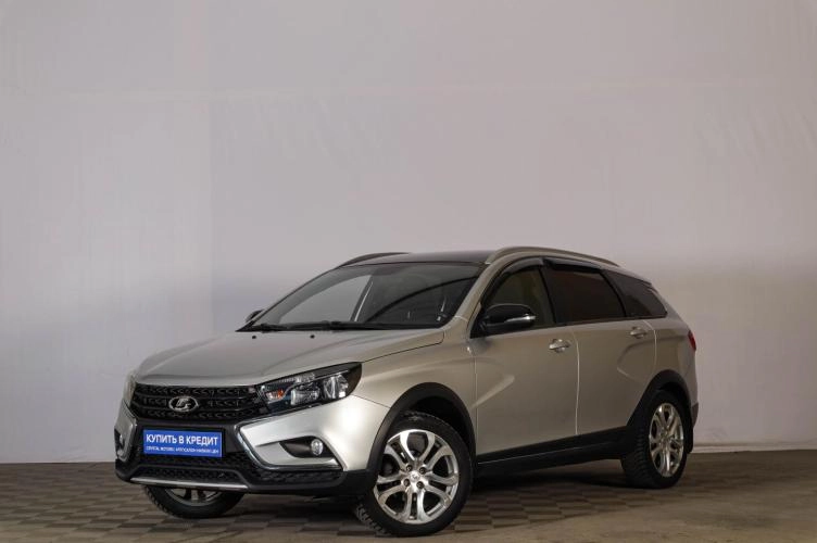 ВАЗ (LADA) Vesta Cross 3 из 5