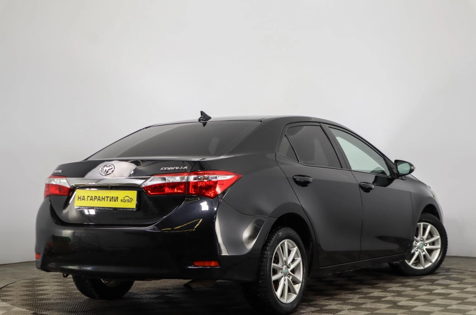 Toyota Corolla 4 из 20