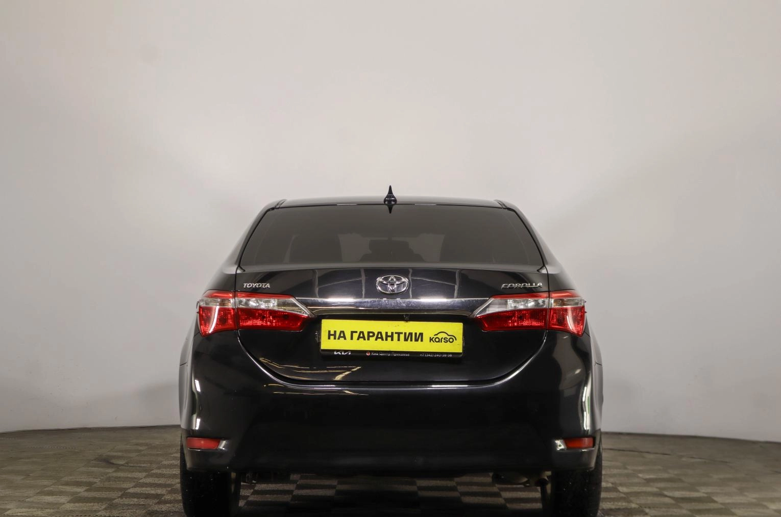 Toyota Corolla 5 из 20