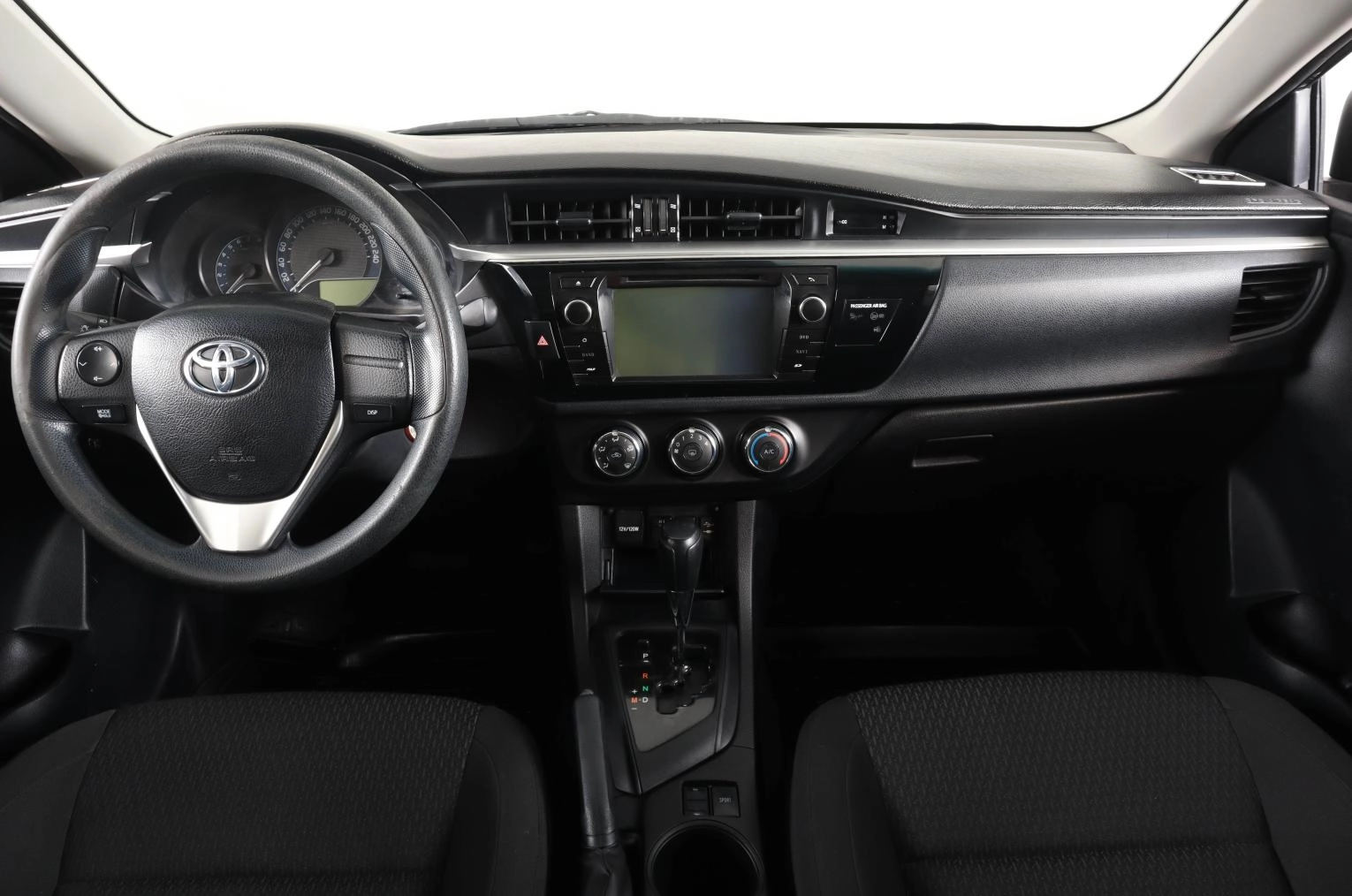 Toyota Corolla 12 из 20