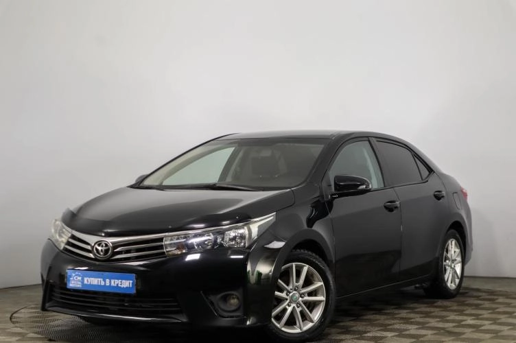 Toyota Corolla 3 из 5