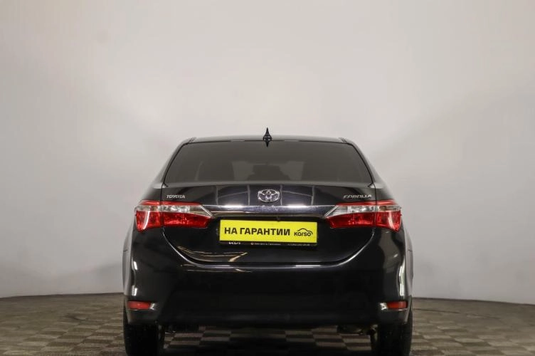 Toyota Corolla 5 из 5