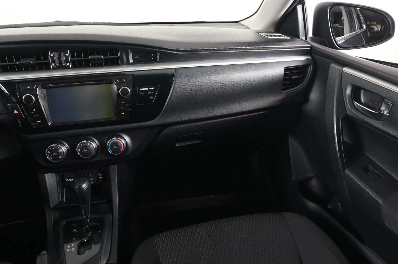 Toyota Corolla 13 из 20