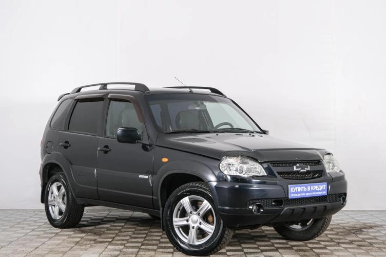 Chevrolet Niva 1 из 5
