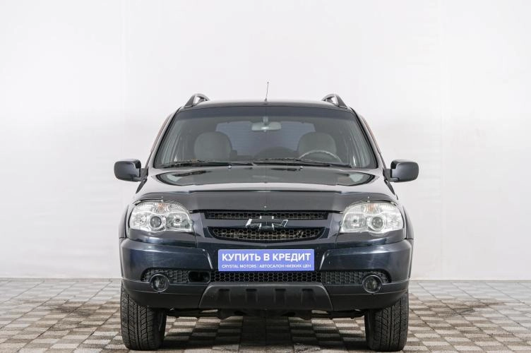 Chevrolet Niva 2 из 5