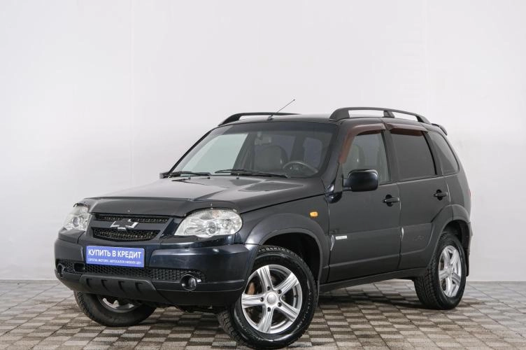Chevrolet Niva 3 из 5