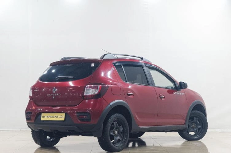 Renault Sandero Stepway 6 из 6