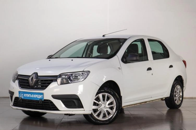 Renault Logan 3 из 5