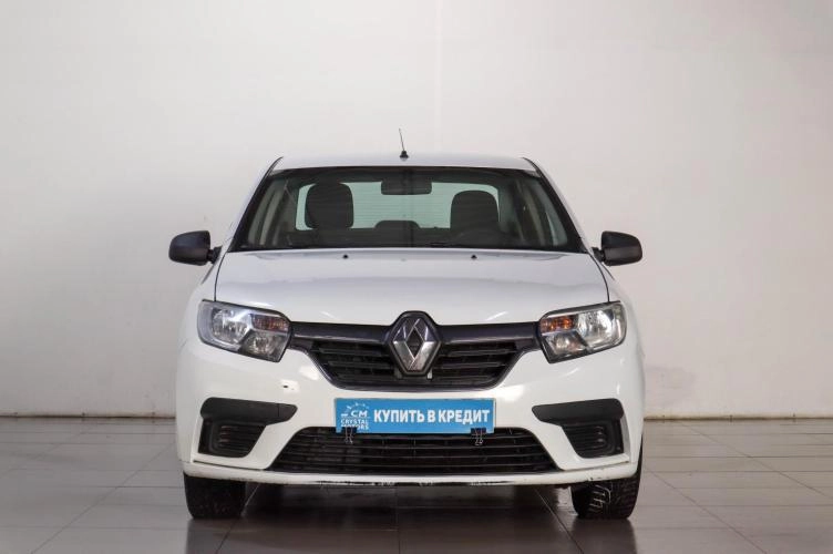 Renault Logan 2 из 5