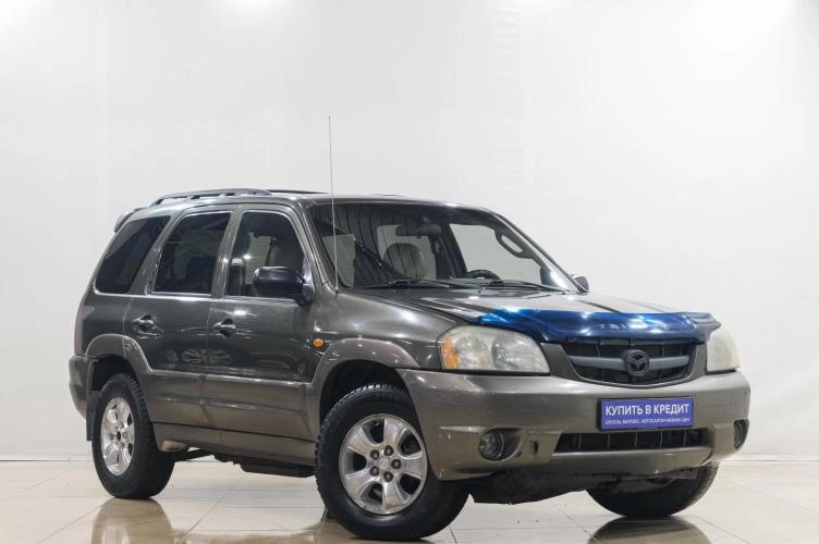 Mazda Tribute
