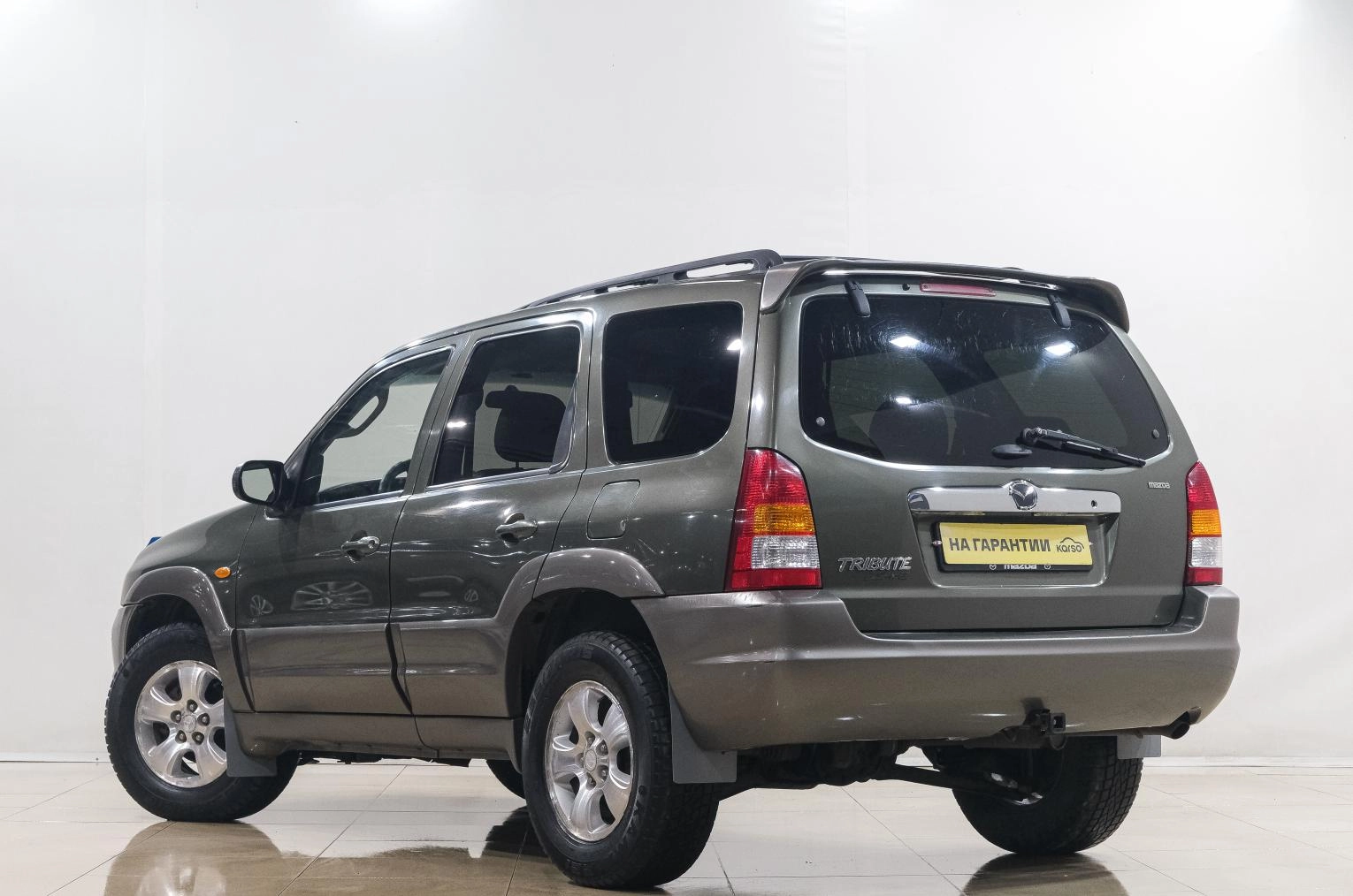 Mazda Tribute 4 из 24
