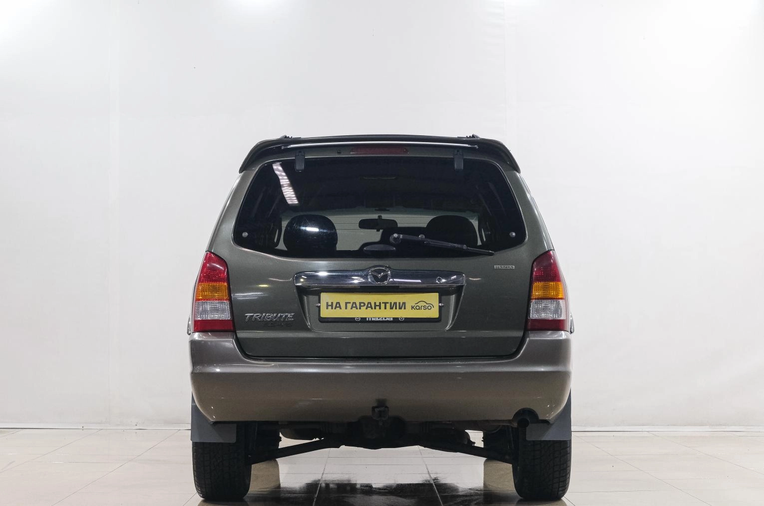 Mazda Tribute 5 из 24