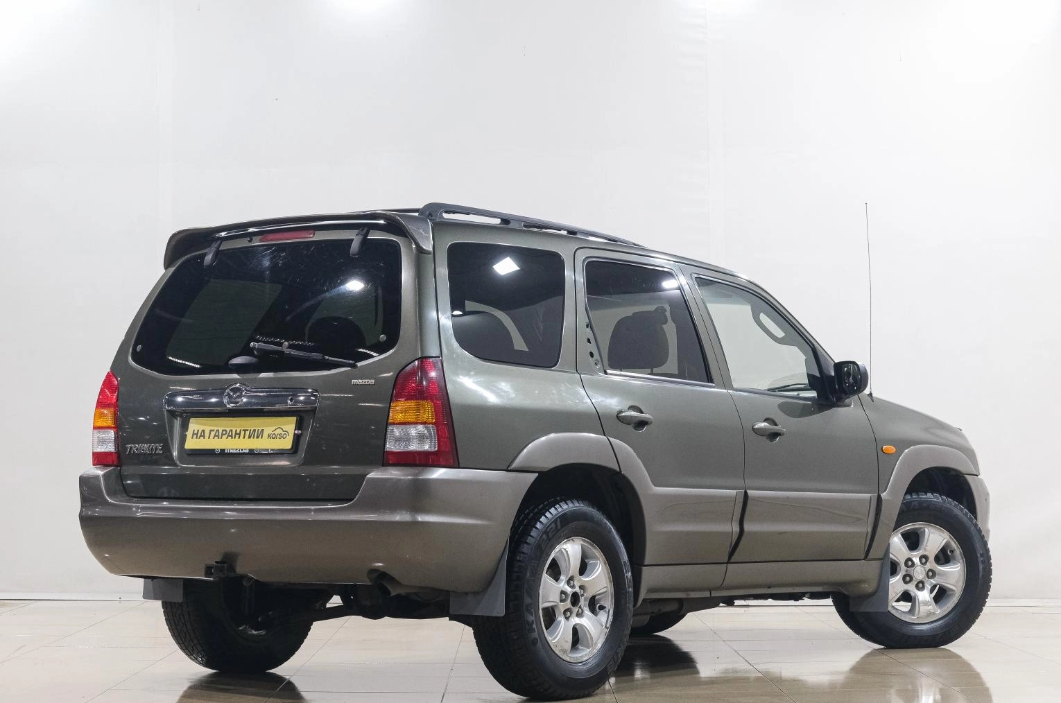 Mazda Tribute 6 из 24