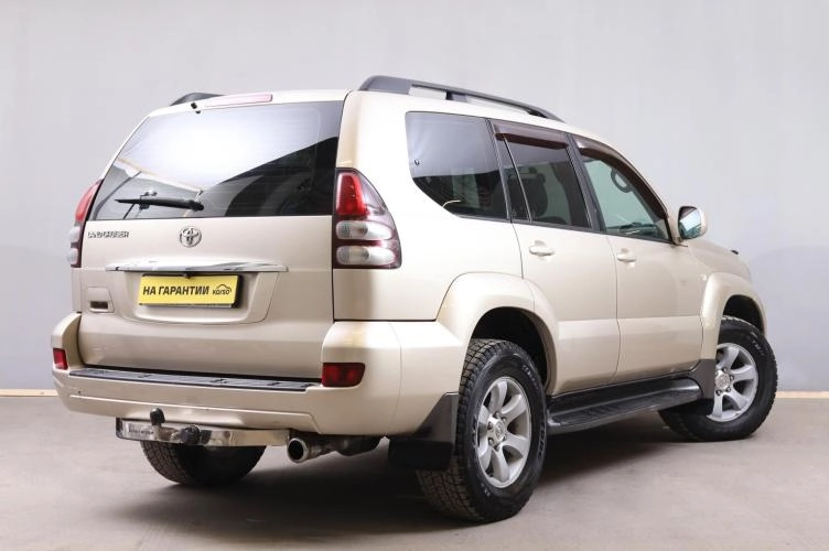 Toyota Land Cruiser Prado 4 из 5