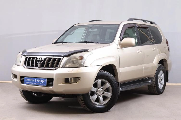 Toyota Land Cruiser Prado 3 из 5