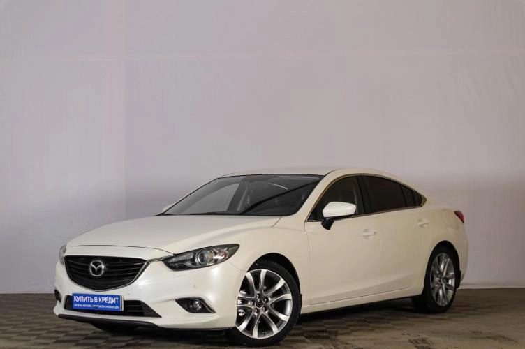 Mazda 6 3 из 5