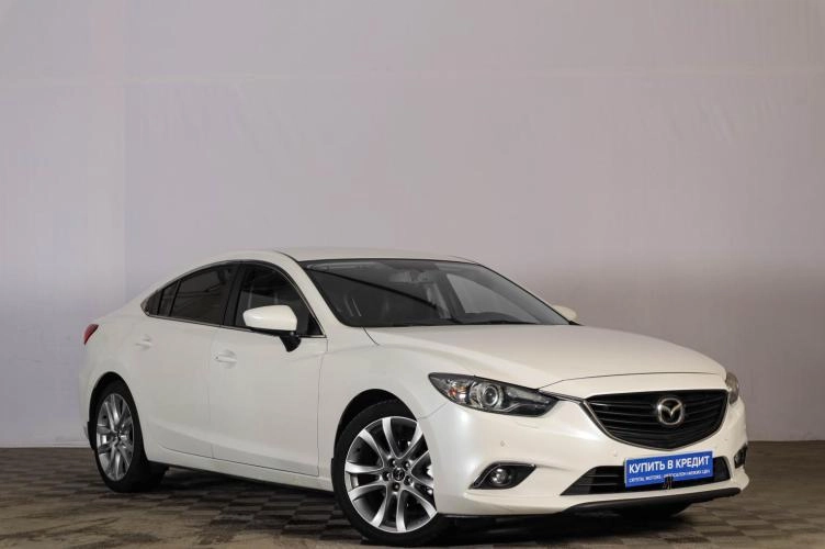 Mazda 6 1 из 5