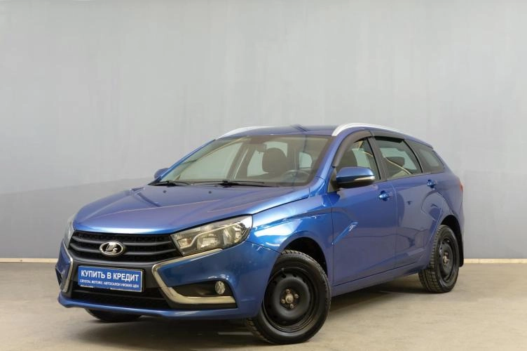 ВАЗ (LADA) Vesta 3 из 6