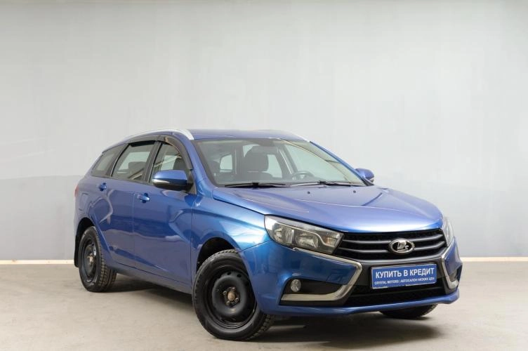 ВАЗ (LADA) Vesta 1 из 6