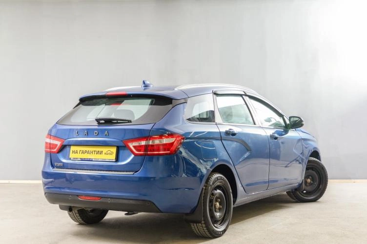 ВАЗ (LADA) Vesta 6 из 6