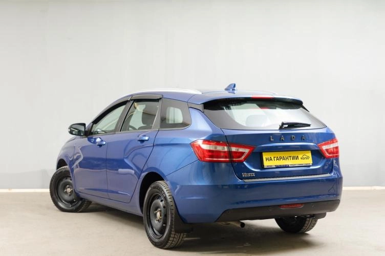 ВАЗ (LADA) Vesta 4 из 6