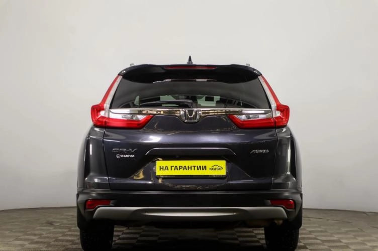 Honda CR-V 5 из 6