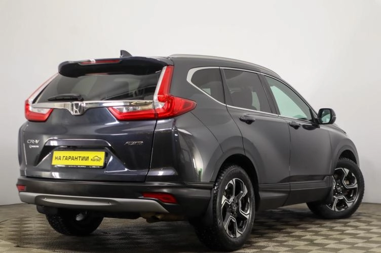 Honda CR-V 4 из 6