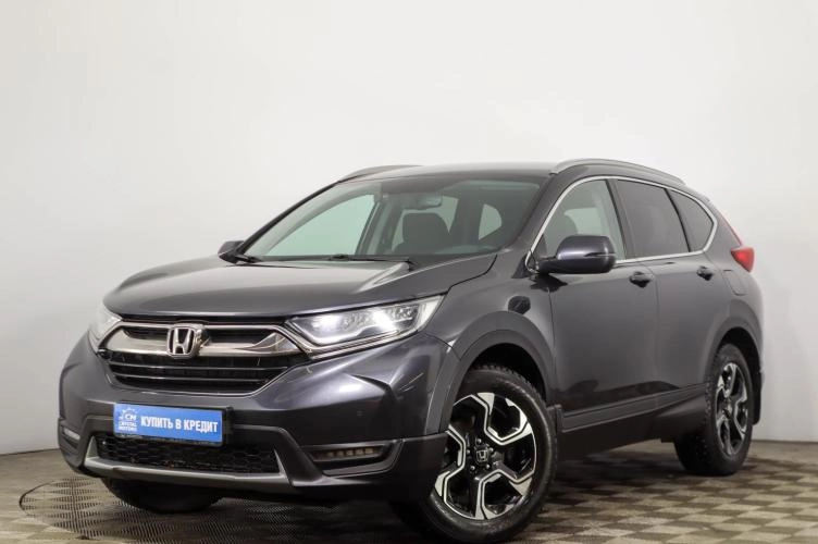 Honda CR-V 3 из 6