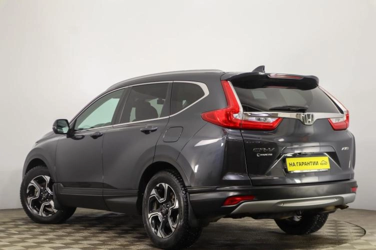 Honda CR-V 6 из 6