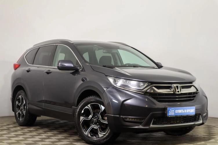 Honda CR-V 1 из 6