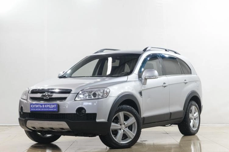 Chevrolet Captiva 3 из 6