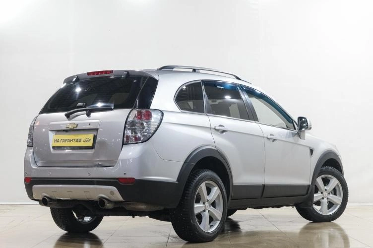 Chevrolet Captiva 6 из 6
