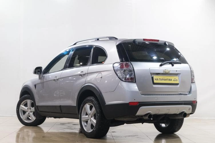Chevrolet Captiva 4 из 6