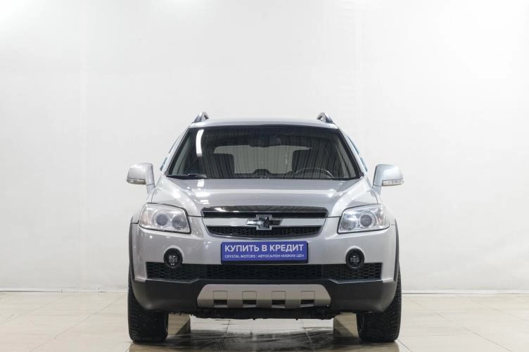 Chevrolet Captiva 2 из 6
