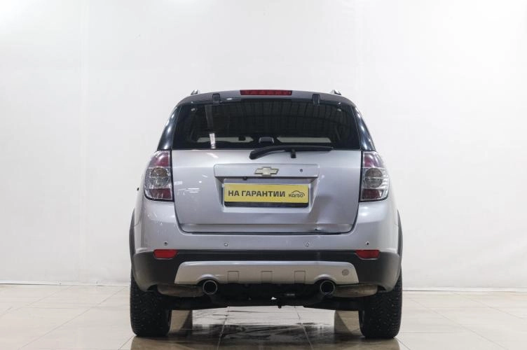 Chevrolet Captiva 5 из 6