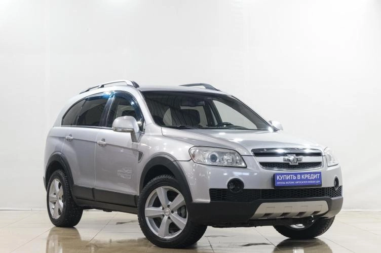 Chevrolet Captiva 1 из 6