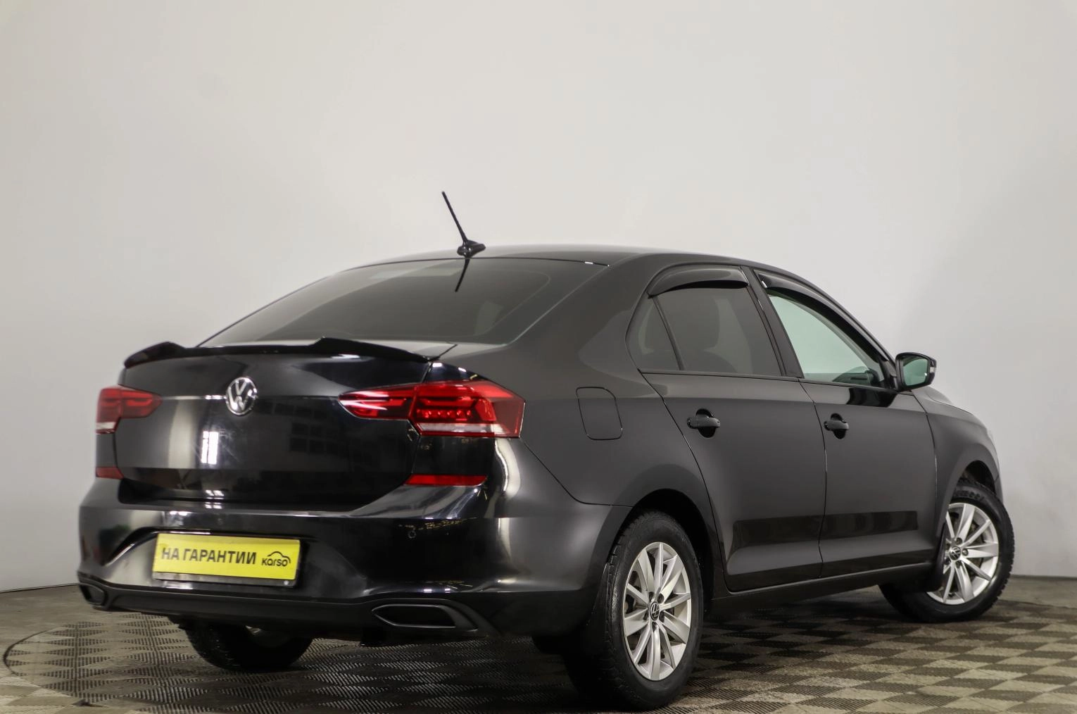 Volkswagen Polo 4 из 22