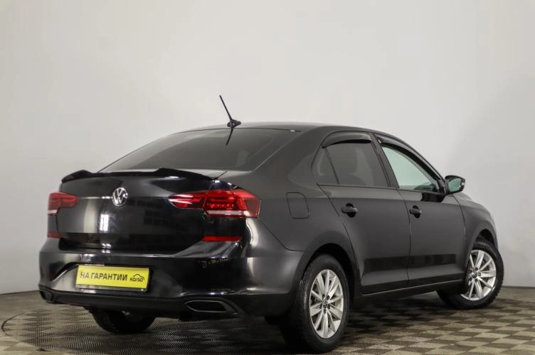 Volkswagen Polo 4 из 5