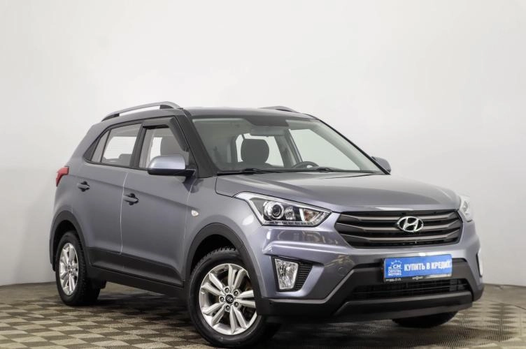 Hyundai Creta