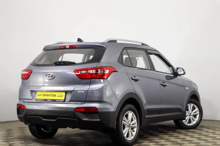 Hyundai Creta 4 из 5