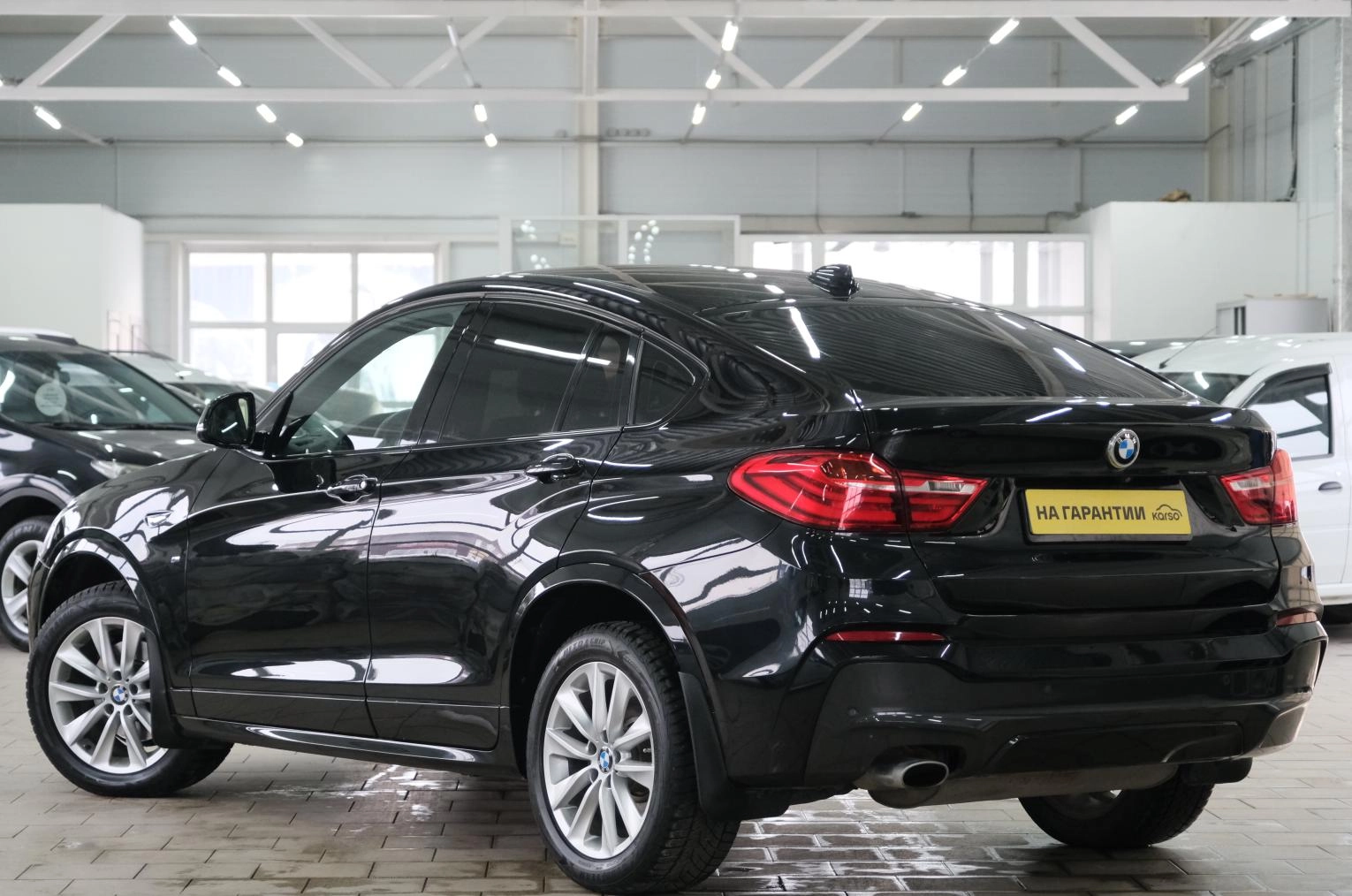 BMW X4 4 из 26