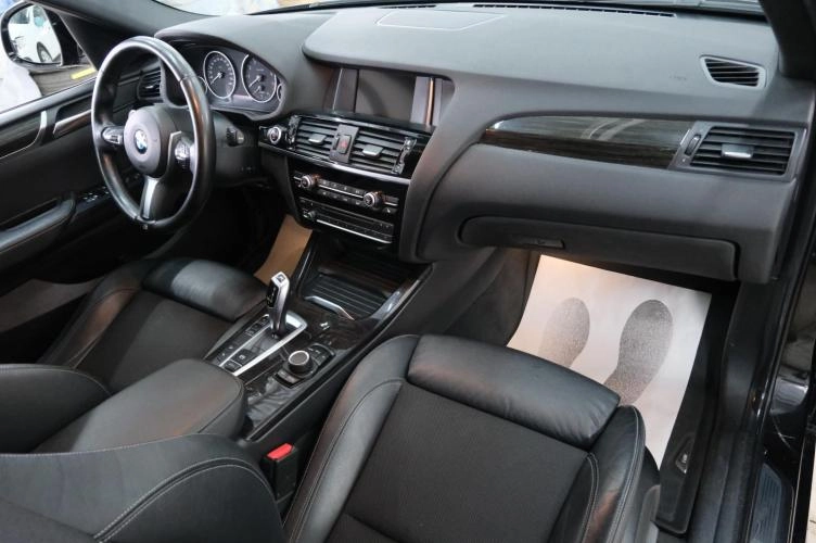 BMW X4 21 из 26