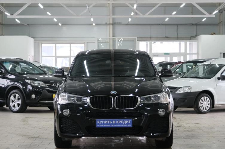 BMW X4 2 из 5